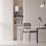 Contemporary interior design - dining table